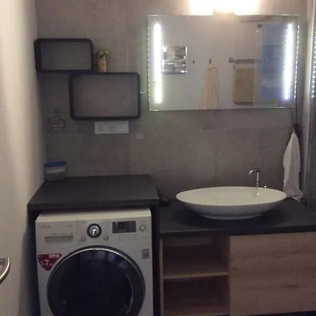 Muller Apartman Apartament